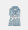 Camicia BORRIELLO uomo 22021 Verde