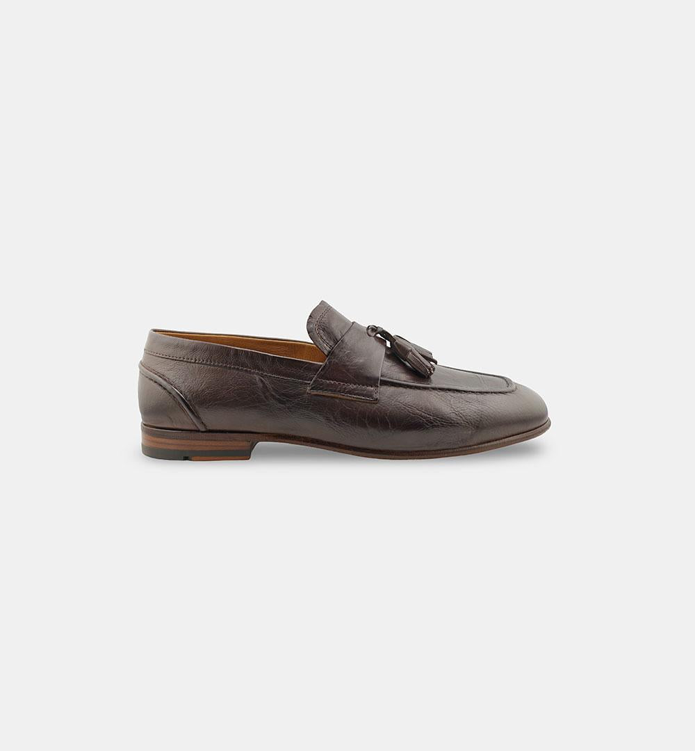 Mocassini Lemargo uomo J02A zeno testa di moro JA02A T.D.M LEMARGO 