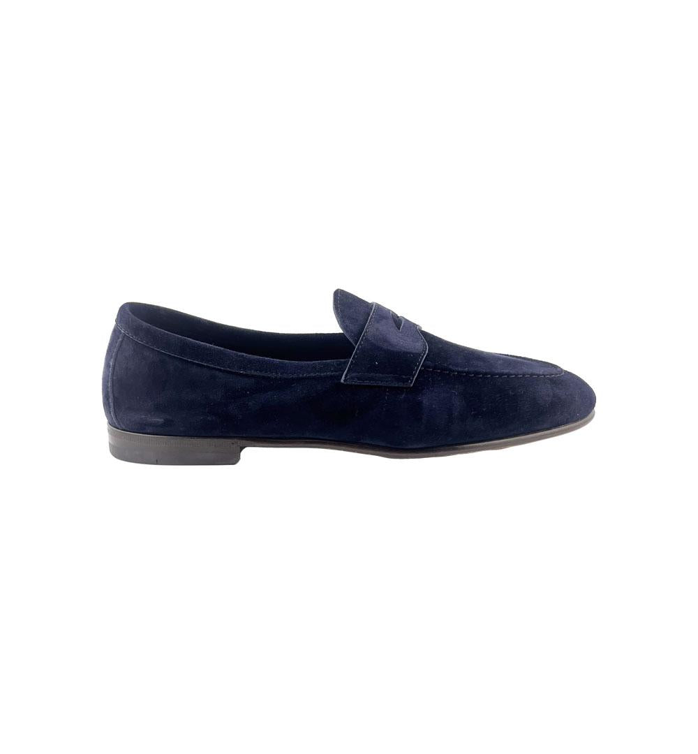 Mocassini Henderson uomo 75401 blu<BR/><BR/> 75401.S.4 LIGHT.P.T HENDERSON 