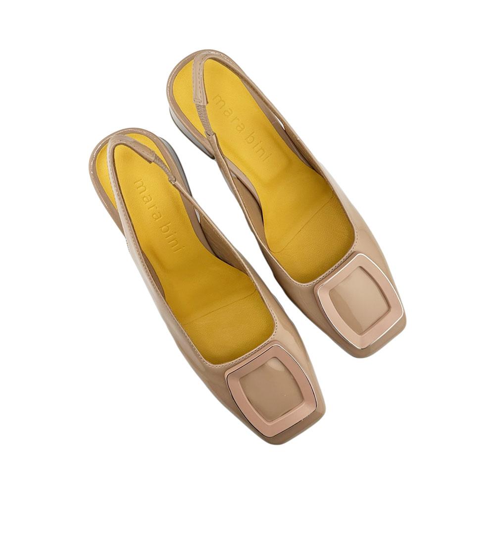 Decollete Mara Bini donna U330 rosa U330 P.QUADRATA MARA BINI 