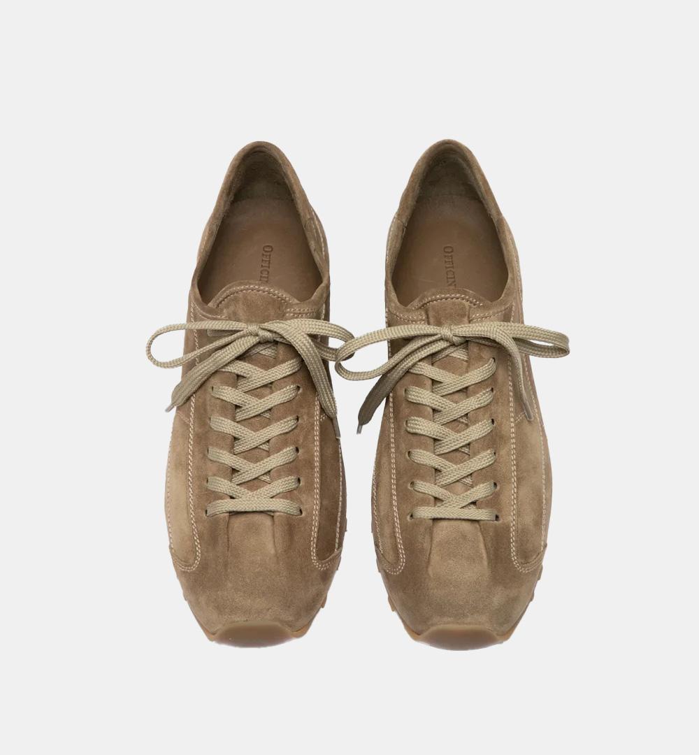 Sneakers OFFICINE CREATIVE uomo JARRED001 Fango JARRED/001 LEAD OFFICINE CREATIVE 