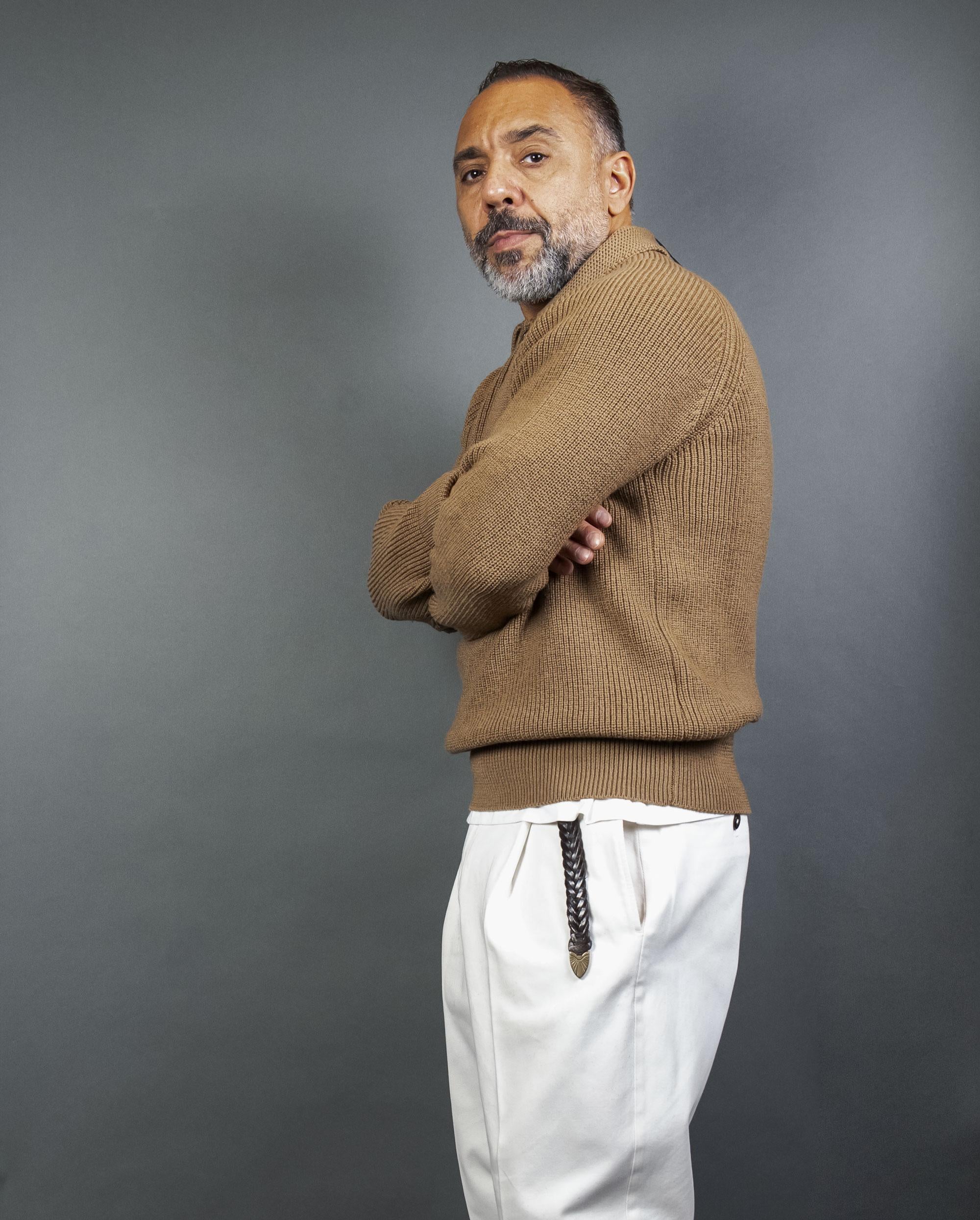 Maglione CIRCOLO uomo 5154 Marrone 5154 2283 BISCOTTO CIRCOLO 