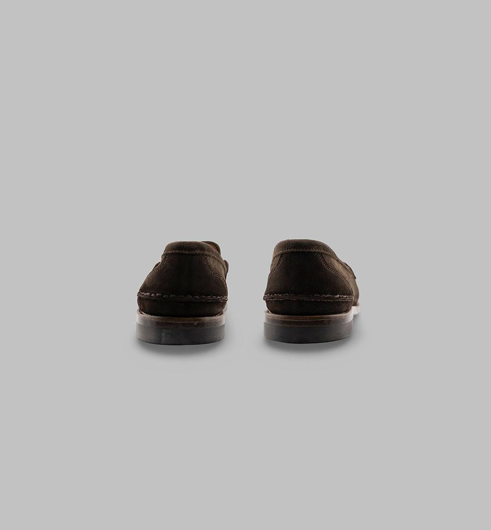 Mocassini Premiata 32156 uomo testa di moro 32156 PENNY  RAIN PREMIATA 