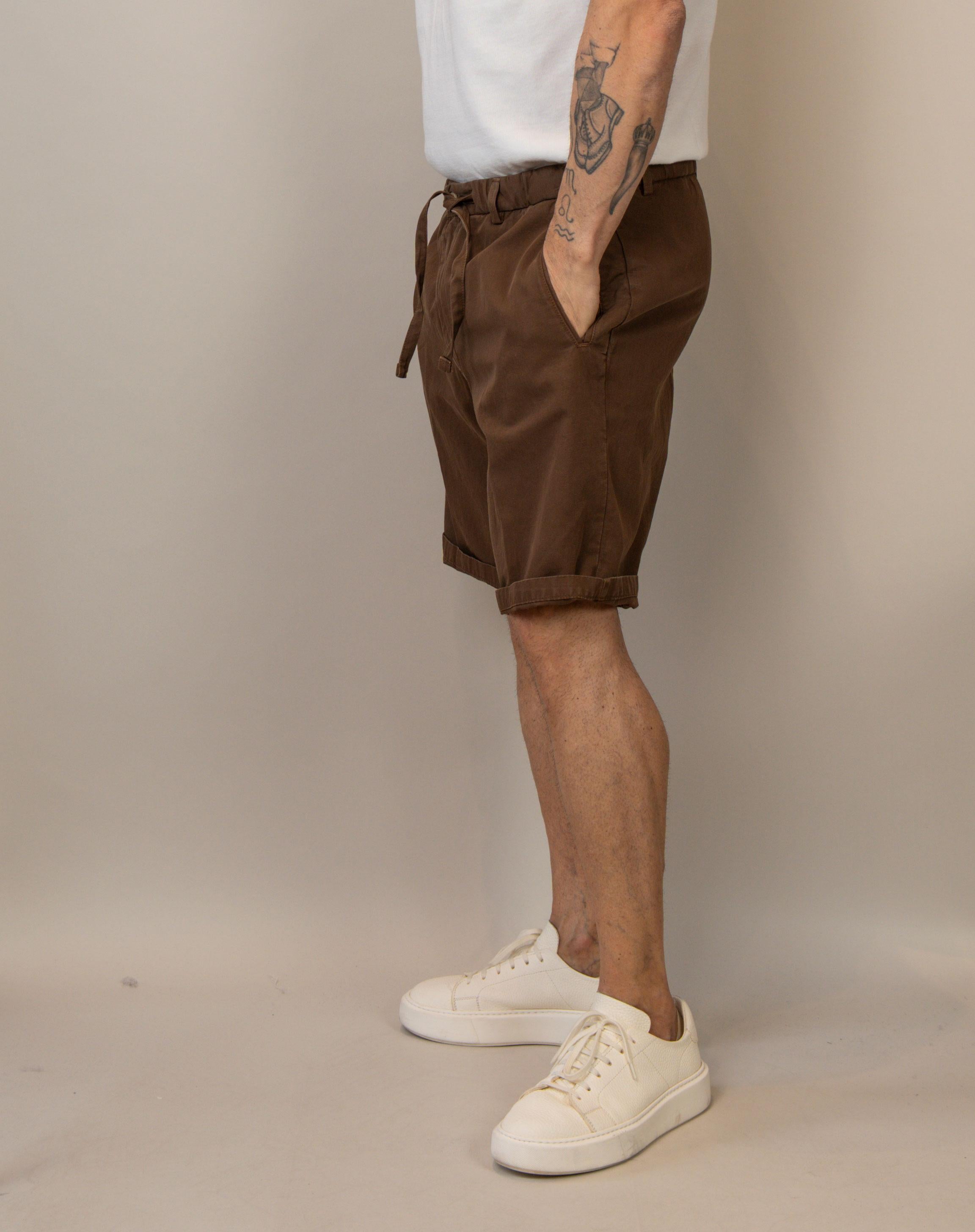 Bermuda Briglia uomo Officined tabacco OFFICINED 300512 5136 BRIGLIA 