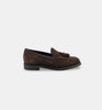 Mocassini Barrett uomo 211U047 testa di moro