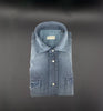 Camicia Sartorio uomo SCC0001SH45350 blu