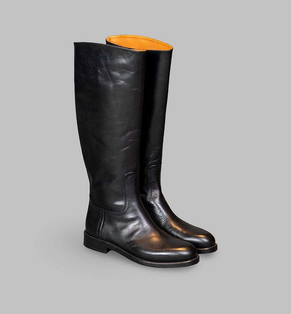 Stivale Mara Bini donna M473 Nero M473 STIV.ALTO.N MARA BINI 