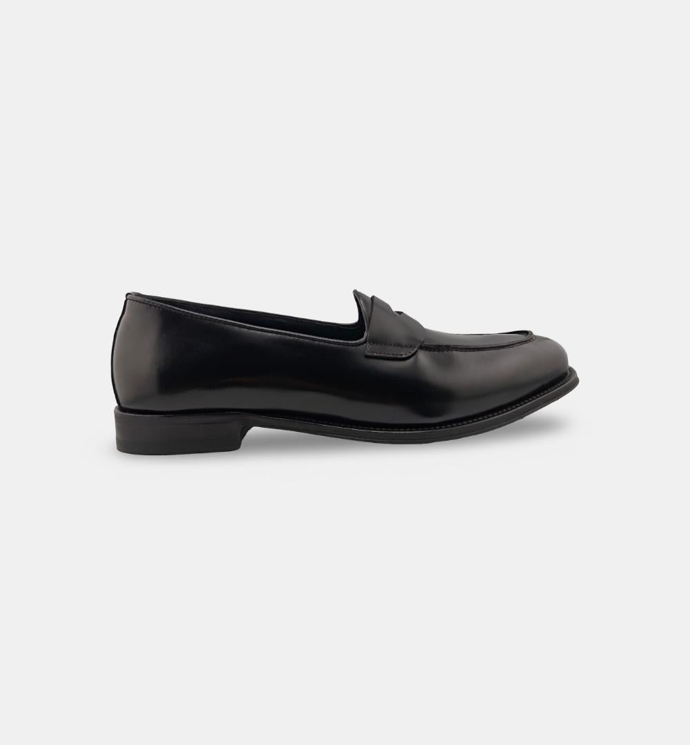 Mocassini Crisci uomo 4071 testa di moro 4071 PENNY CRISCI 