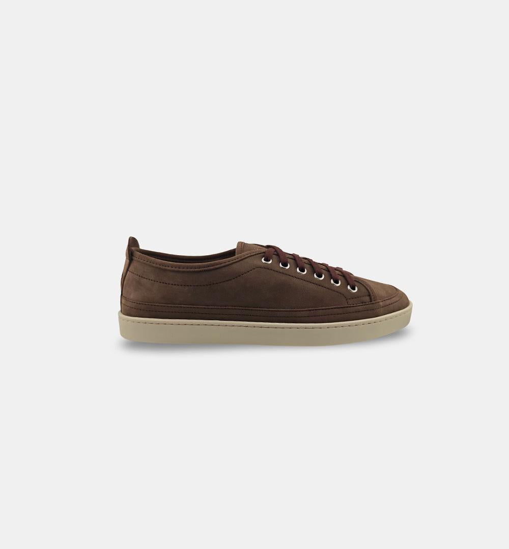 Sneakers Henderson uomo Tobago cioccolato TOBAGO N.1 HENDERSON 