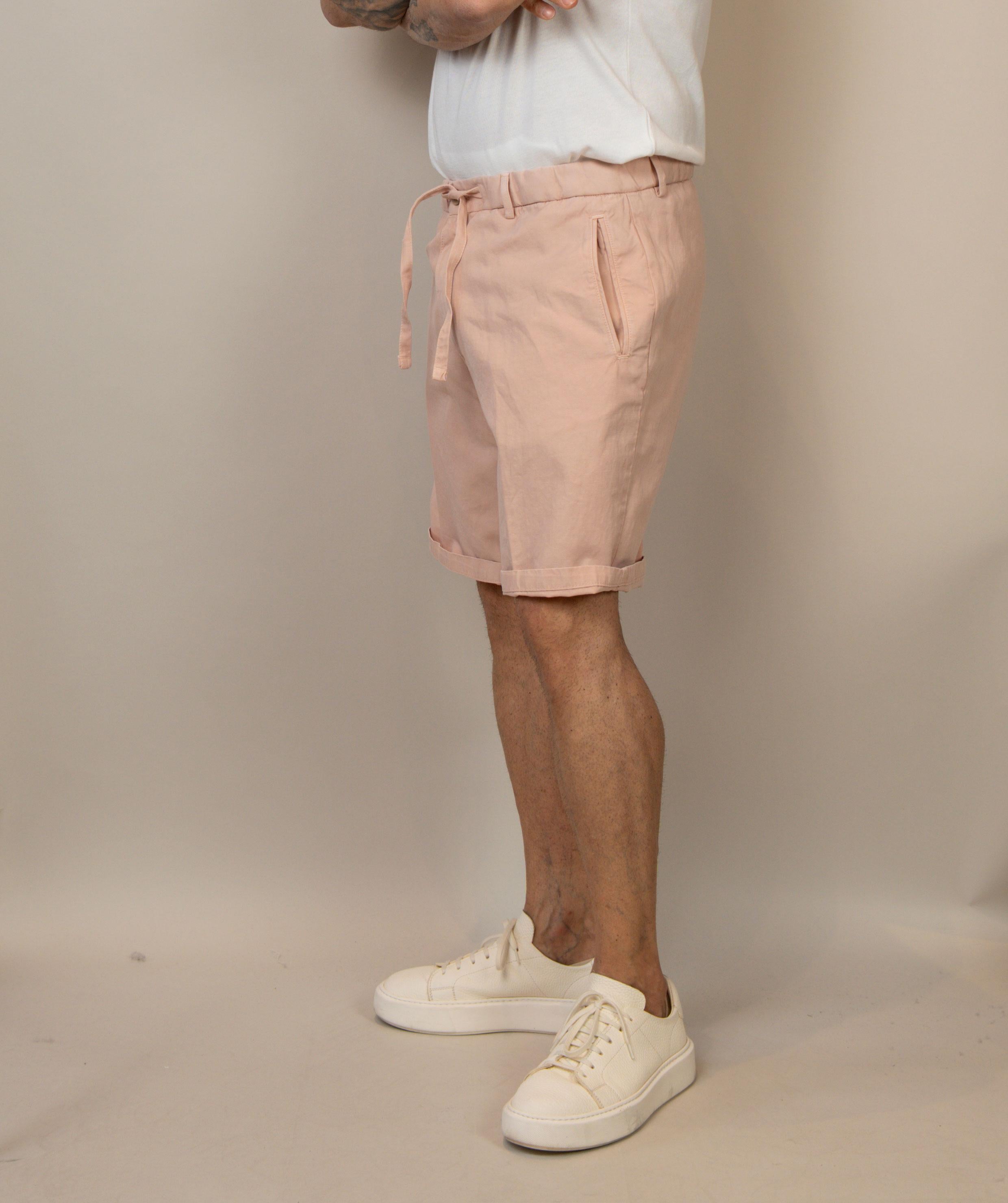 Bermuda Briglia uomo Officined rosa OFFICINED 300512 529 BRIGLIA 
