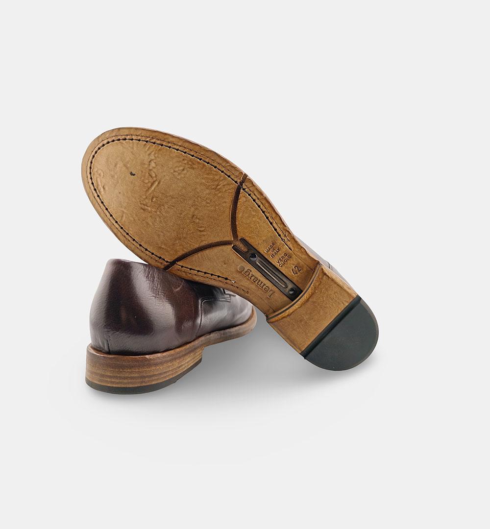 Mocassini Lemargo uomo GB12A testa di moro GB12A SALICE TDM LEMARGO 