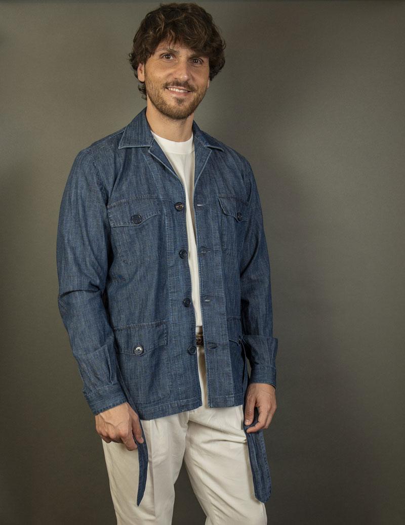 GIANGI SAHARIANA9706 1 DENIM SCURO