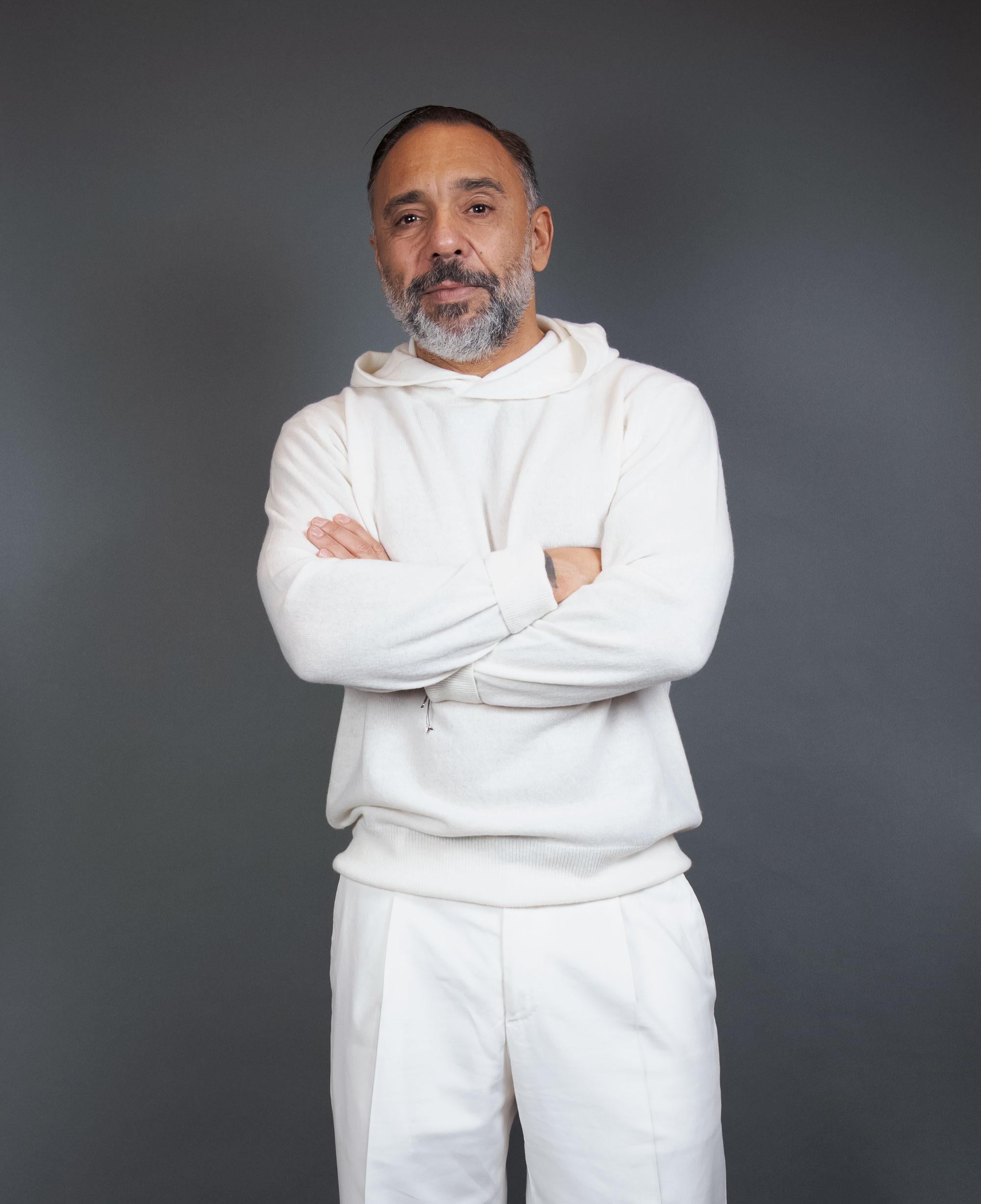 Maglione ALTEA uomo 2561006 Bianco 2561006 28 PANNA ALTEA 