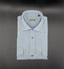 Camicia SARTORIO uomo TEXAS Celeste