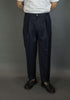 Pantalone Briglia uomo Portobellos blu navy