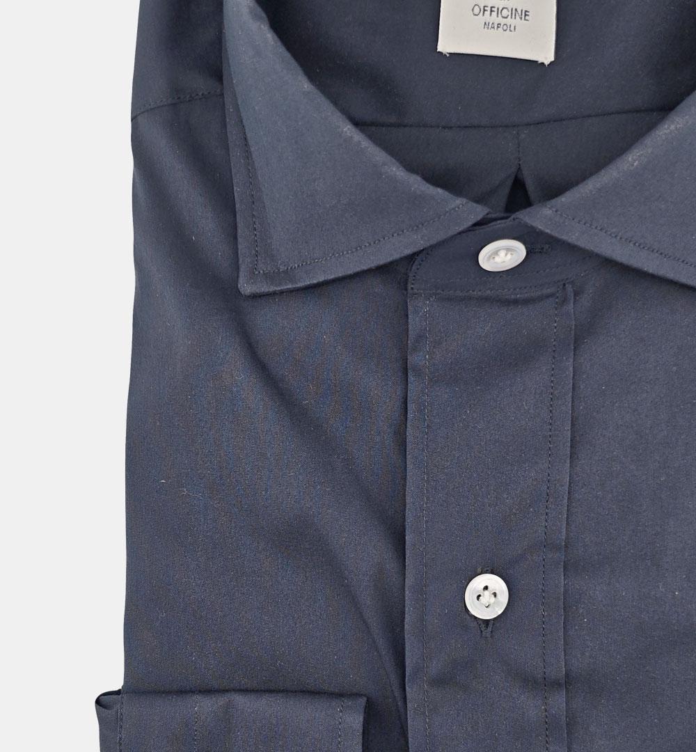 Camicia Giangi uomo 2201 blu 2201 BLU GIANGI 