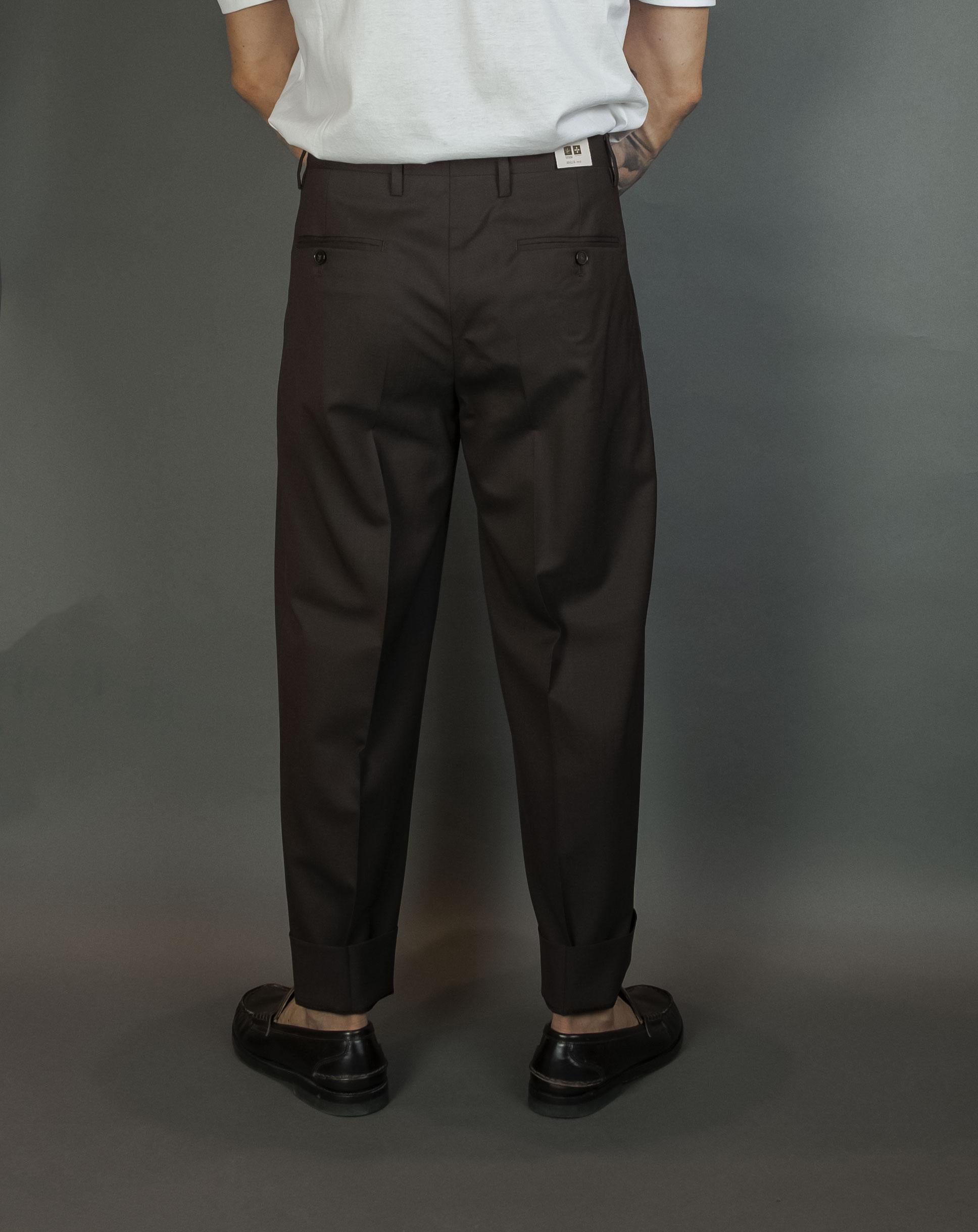 Pantalone Briglia uomo Arnos marrone ARNOS 400100 0146 MARRONE BRIGLIA 