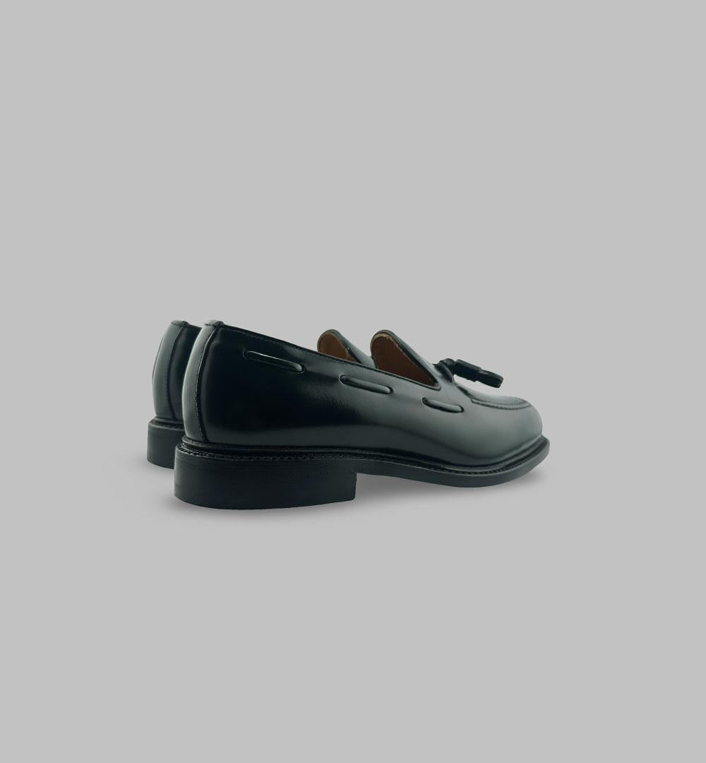 Mocassino Berwick uomo 8491 verde 8491 NAP ANTIK.V BERWICK 
