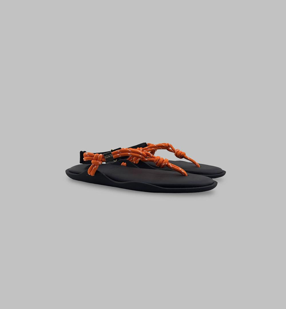 Sandali Flowze donna flo fibbia arancione FLO FIBBIA O FLOWZE 