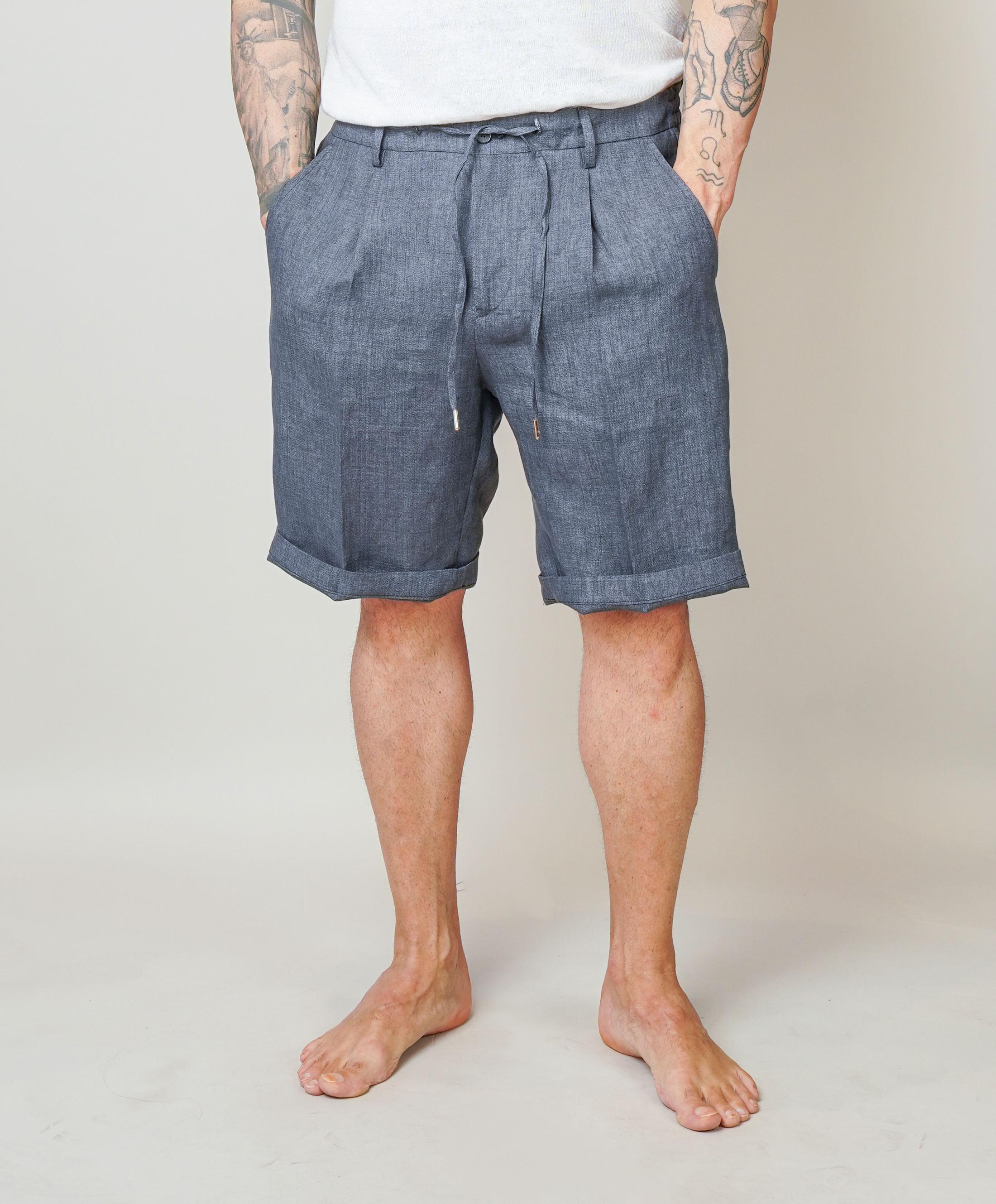 Bermuda Briglia uomo Olbias grigio OLBIAS 300117 90 BRIGLIA 