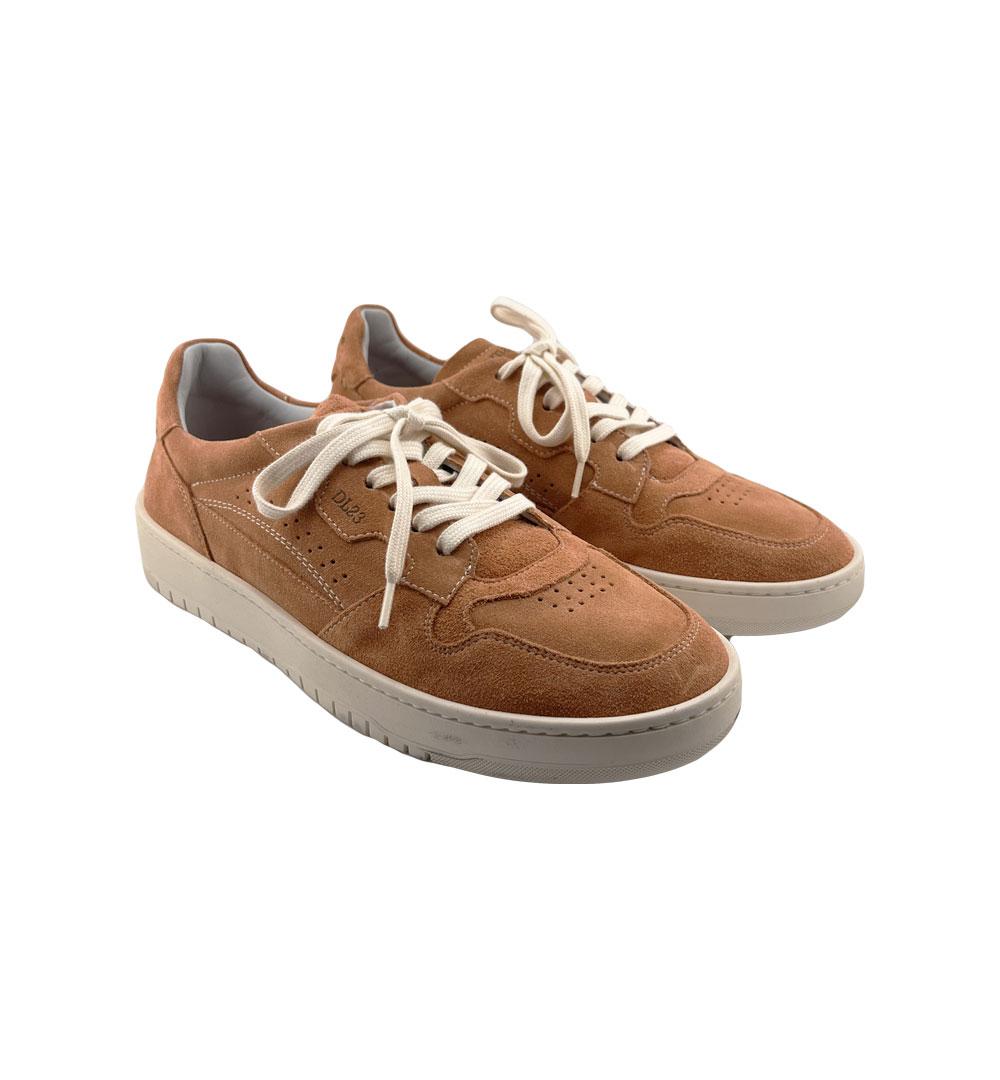 Sneakers Lemargo uomo HB01A rosa pesca HB01A ROSA LEMARGO 