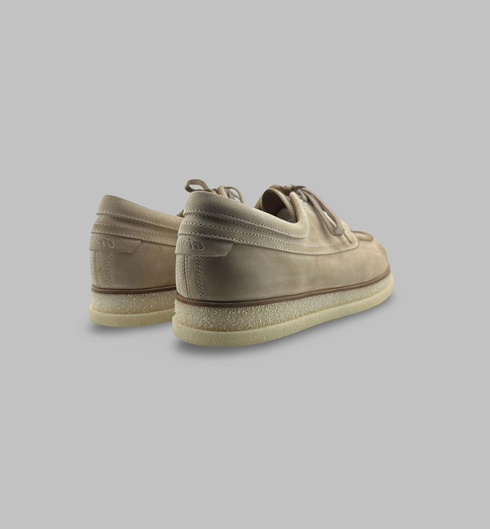 Sneakers uomo Shoto 7673G sabbia 7673G NORV SAND SHOTO 