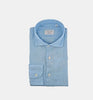 Camicia Officine uomo  B47189 celeste