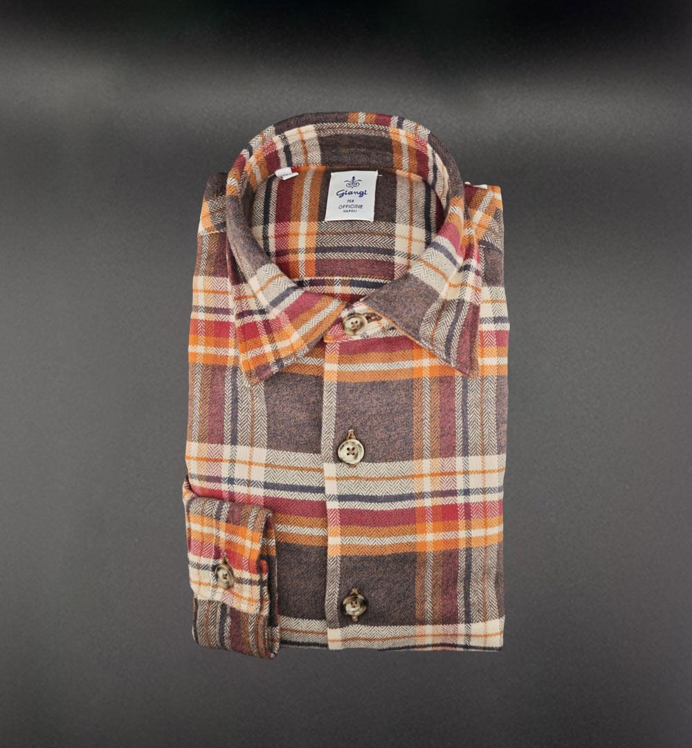 Camicia Giangi uomo Zen fantasia ZEN FANTASIA GIANGI 