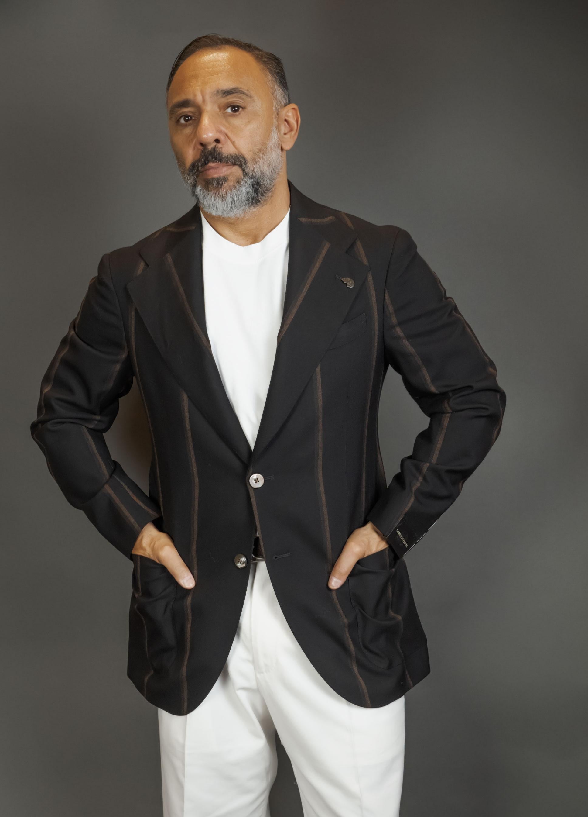 Giacca GABRIELE PASINI uomo 2741 Nero 2741 53523 1 NERO MORO GABRIELE PASINI 
