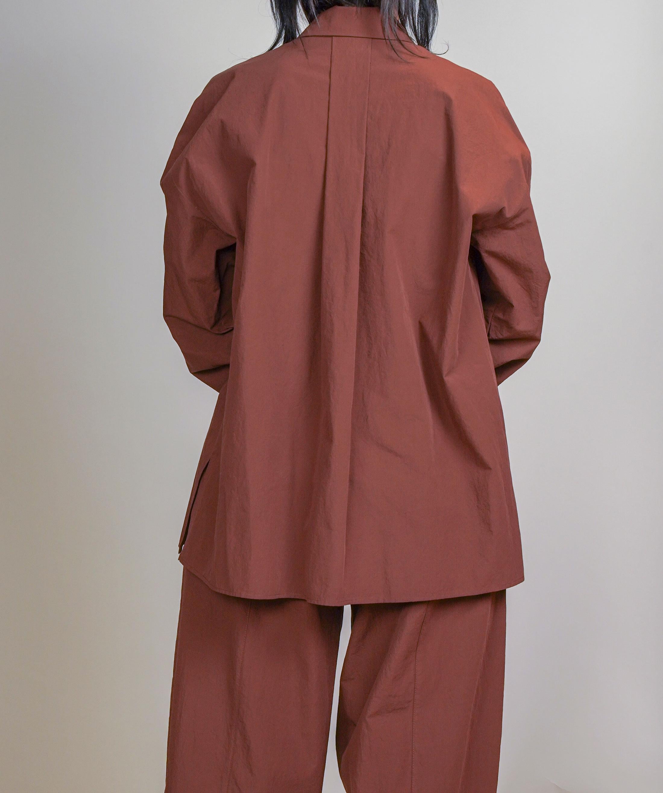 Camicia Pt Torino donna Gaia marrone GAIA FT69 0165 PT TORINO 