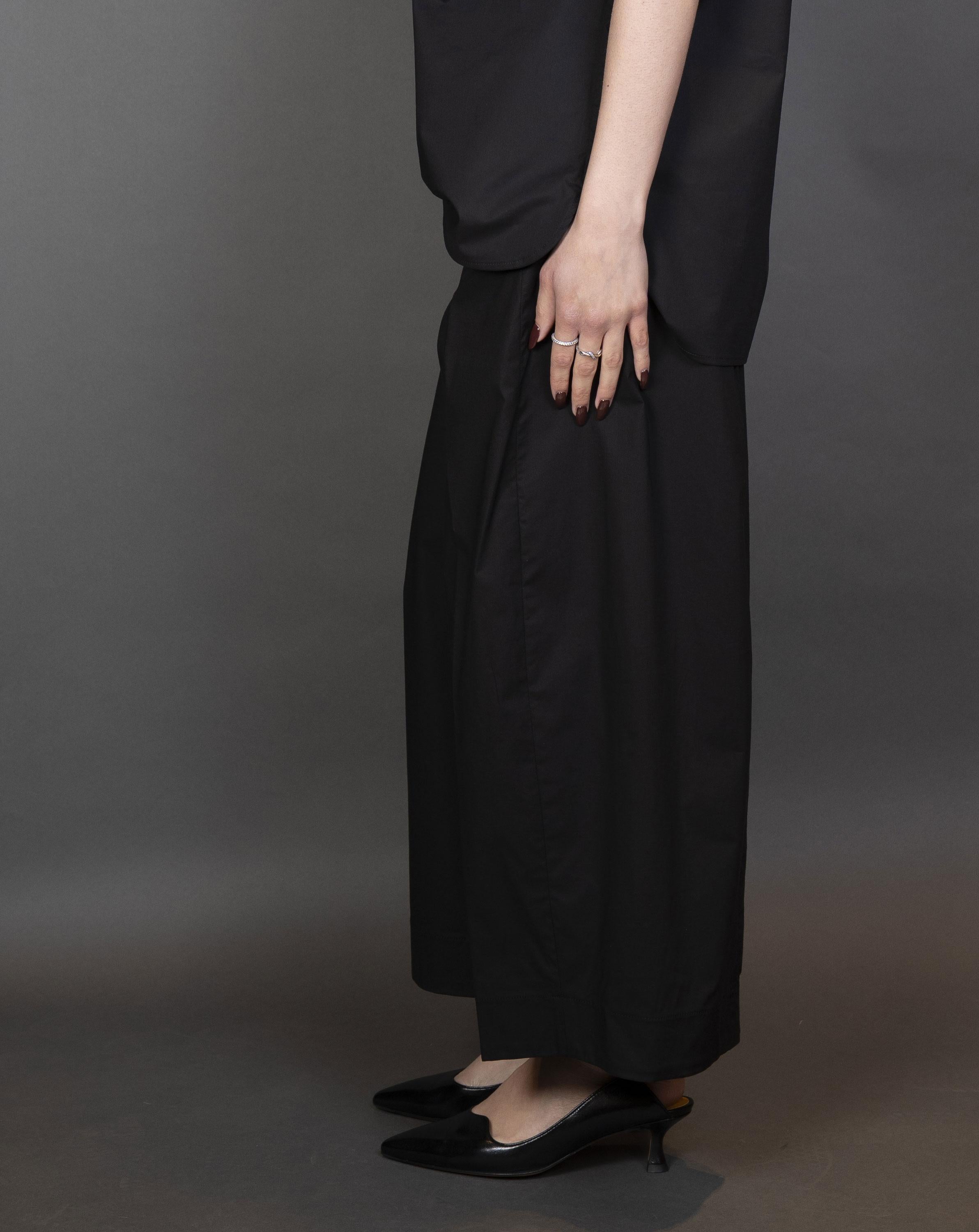 Pantalone Nine in the Morning Donna Mia nero IM31 MIA.N NINE INTHE MORNING 