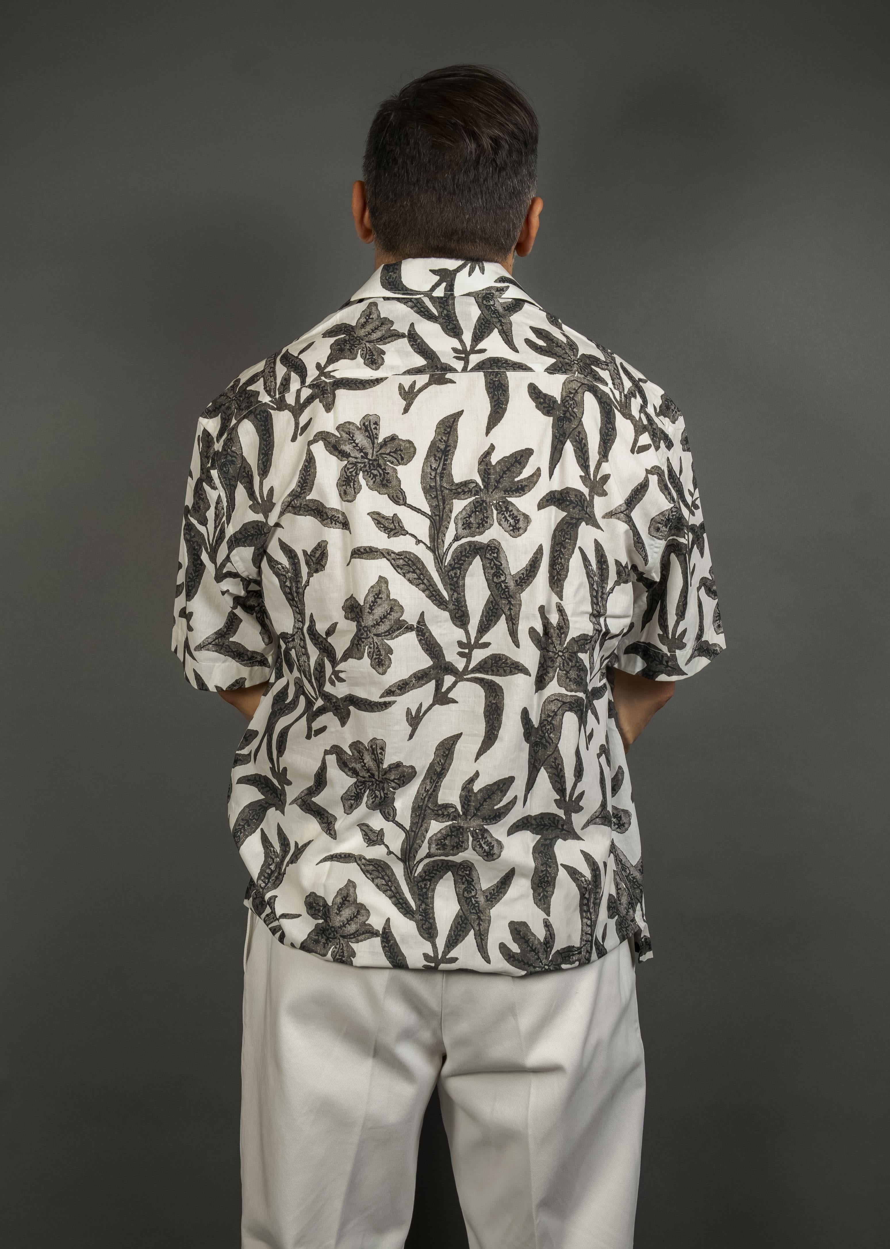 Camicia Altea uomo 4042 army 4042 45 ARMY ALTEA 