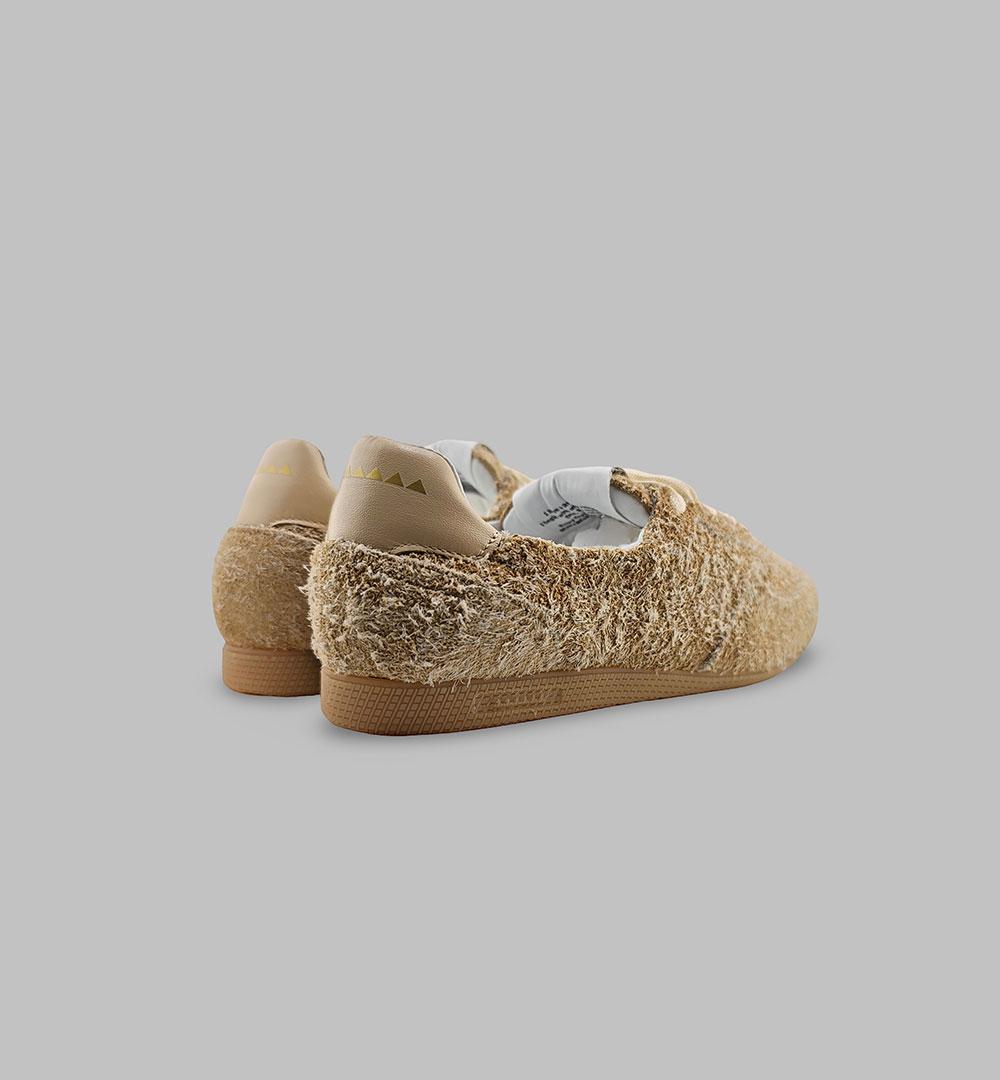 Sneaker BOEMOS donna DORINA W Beige<BR/> DORINA W KONG B BOEMOS 
