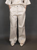 Pantalone Nine in the Morning Donna Blenda naturale