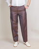 Pantalone Briglia donna Charlotte testa di moro