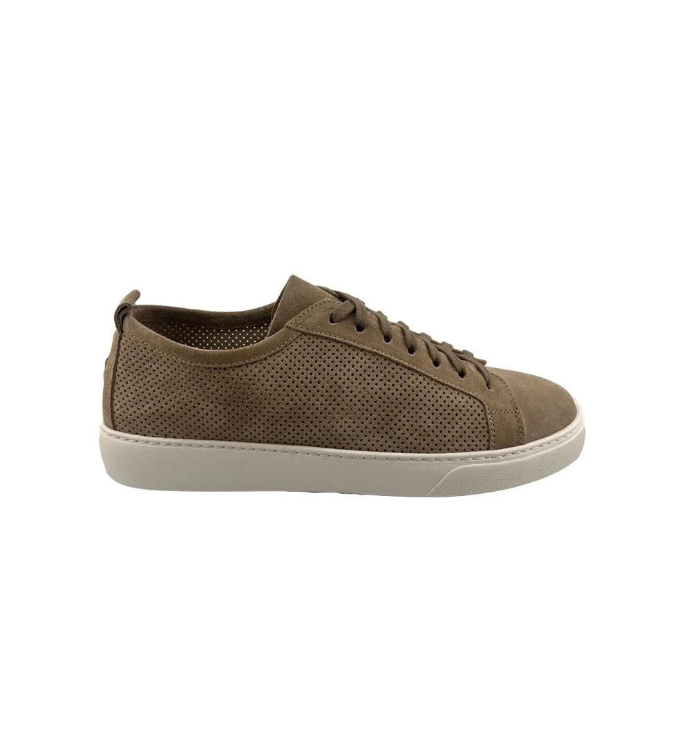 Sneakers Henderson uomo Ronny sabbia<BR/> RONNY.S.51 FORATO.S HENDERSON 