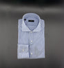 Camicia Barba uomo K1U13P0147101 blu
