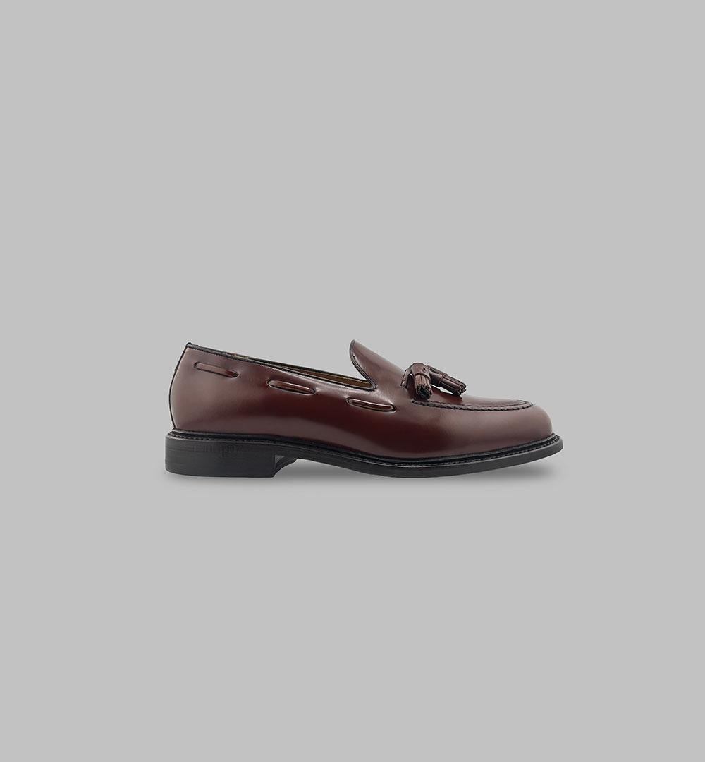 Mocassino Berwick uomo 8491 cuoio 8491 NAP ANTIK.C BERWICK 