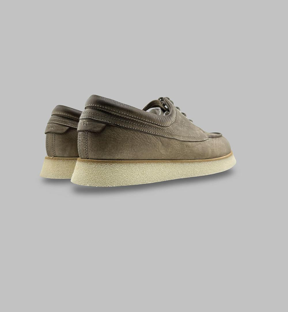 Sneakers Shoto uomo 6402 tortora 6402 NORV.T SHOTO 
