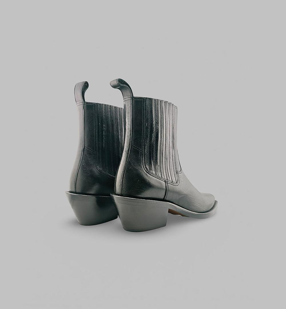 Camperos HENDERSON donna ALLYSON P 3 Nero ALLYSON.P.3 TEXANO N HENDERSON 