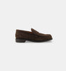 Mocassini Berwick uomo 5659 testa di moro