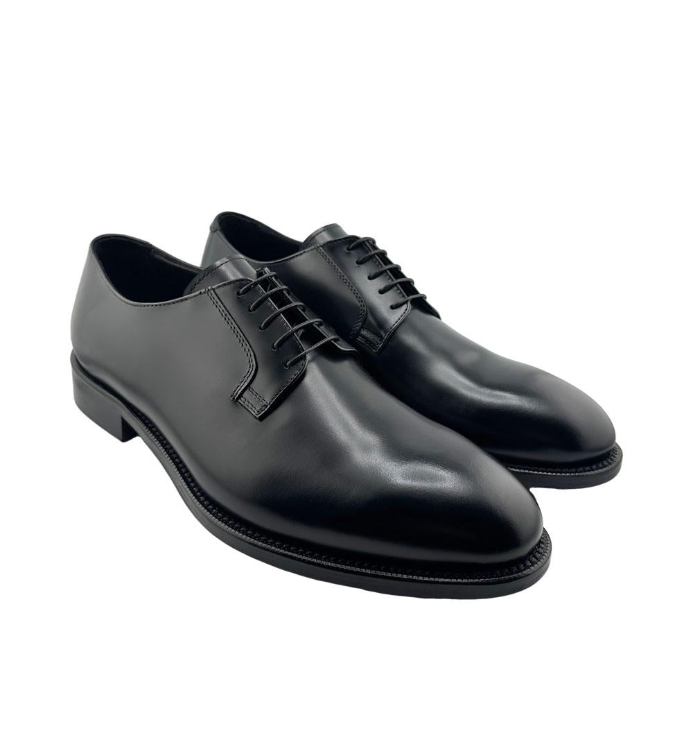 Derby Crisci uomo 3122 neri 3122 FWICONFBN CRISCI 