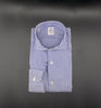 Camicia Giangi uomo 5703 azzurra e bianca