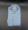 Camicia Giangi uomo 5700 blu medio<BR/>