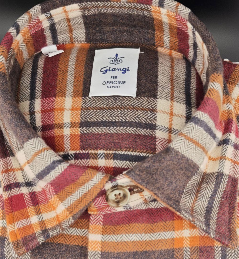Camicia Giangi uomo Zen fantasia ZEN FANTASIA GIANGI 