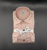 Camicia Borriello x Officine uomo 20028 rosa