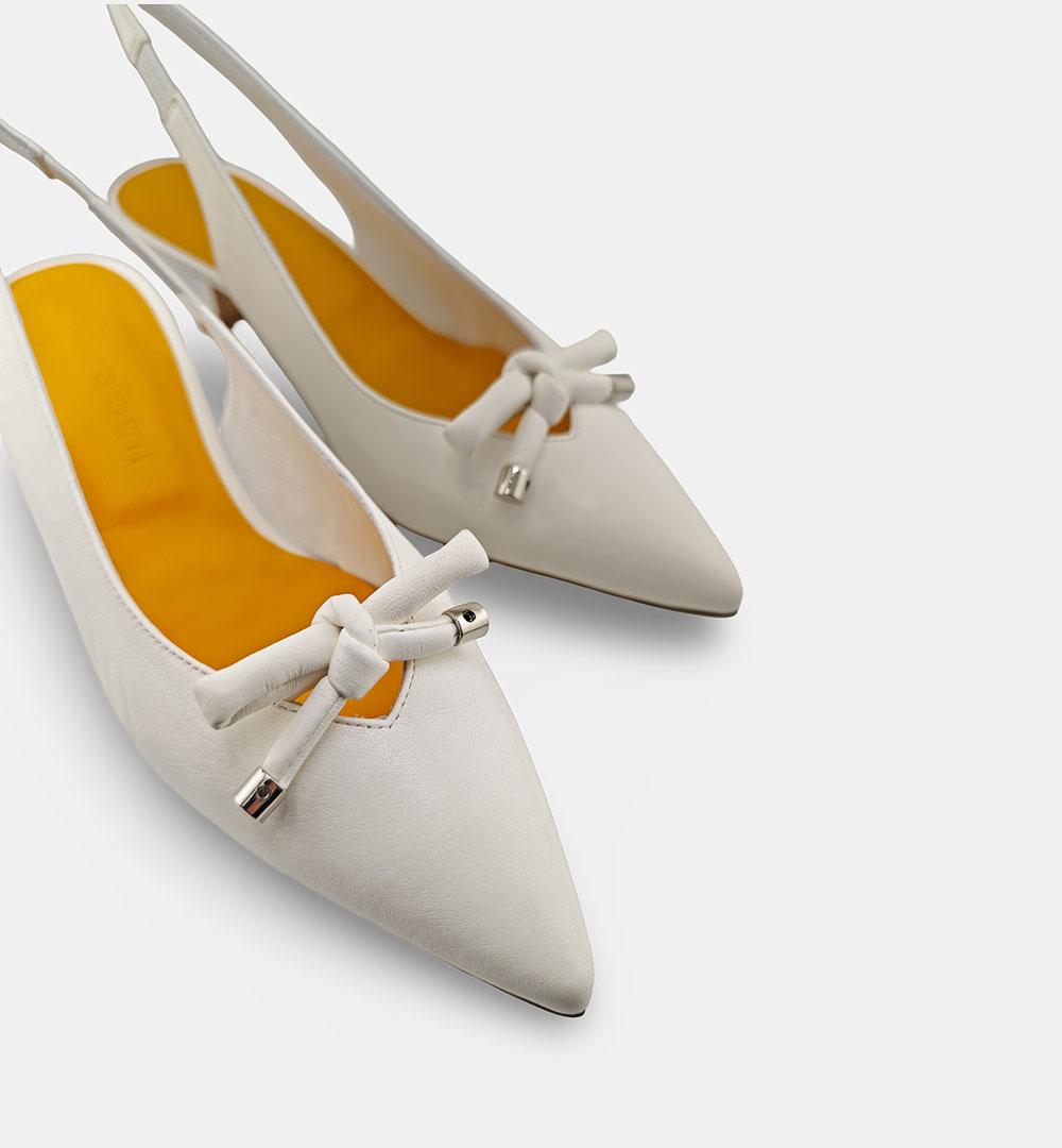 Decolletè Mara Bini donna Z539 Naomi bianchi <BR/> Z539 CHANEL MARA BINI 