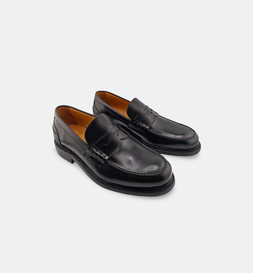 Mocassini Berwick uomo 5659 neri 5659 ROIS BERWICK 