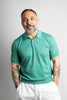 Polo FEDELI uomo POLO 5910 Verde