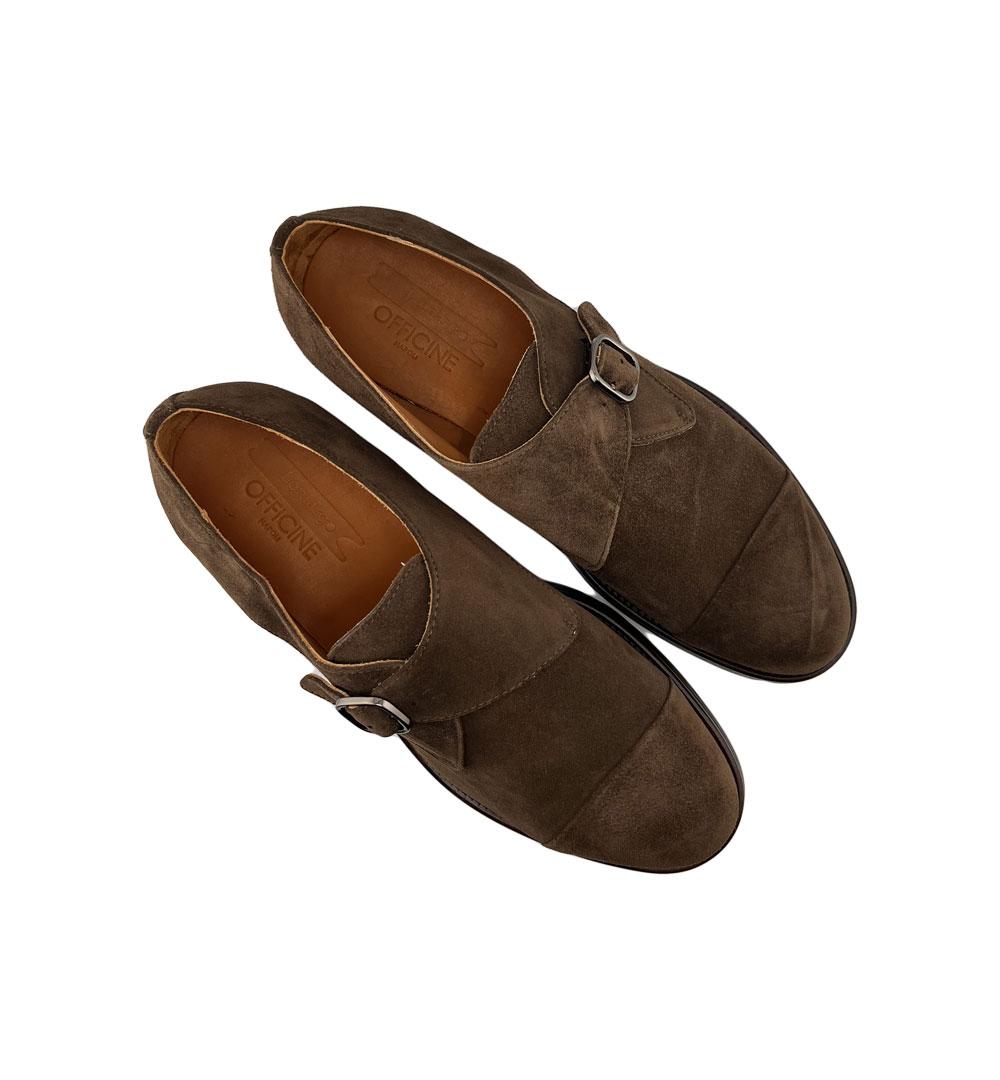 Monofibbia Lemargo uomo ID03A testa di moro ID03A M.FIBBIA PUNT LEMARGO 